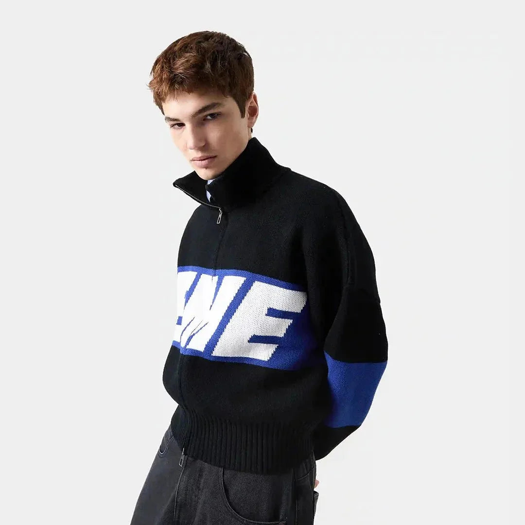 Thrill Sodalite R9 Zipper Knit