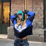 Thrill Sodalite R9 Zipper Knit