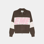 Thrill Lollipop Zipper Knit