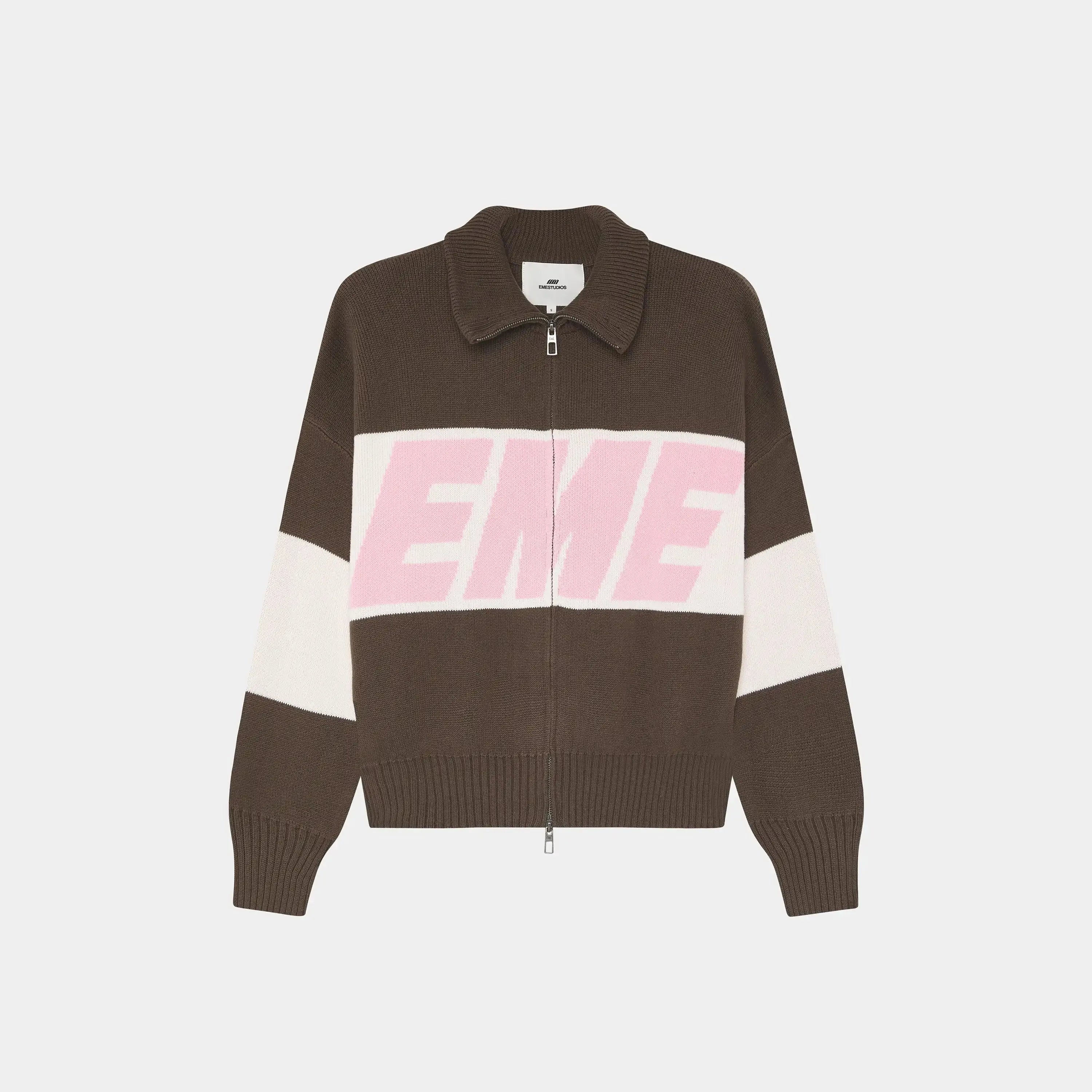 Thrill Lollipop Zipper Knit