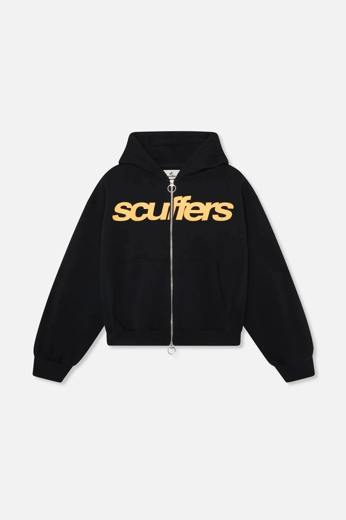 Black Zipper