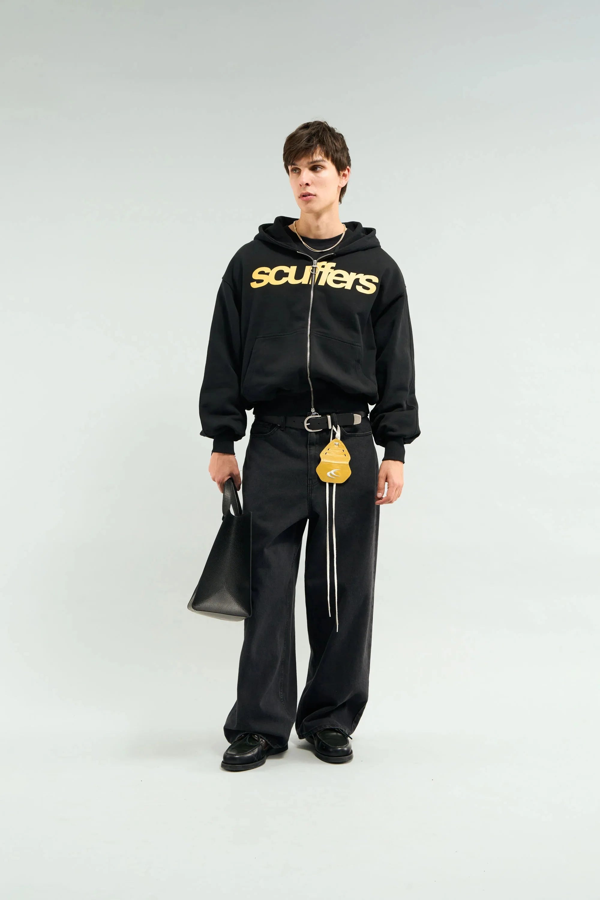 Black Zipper