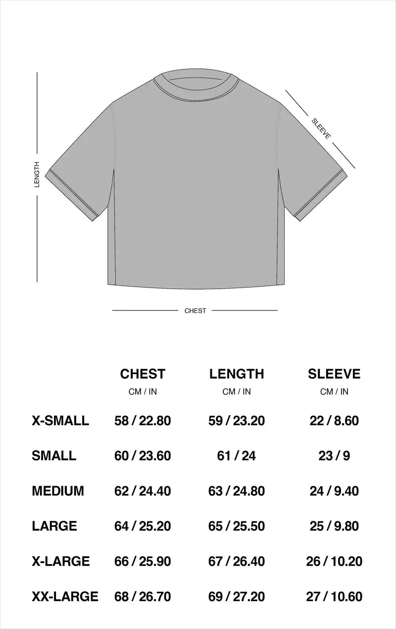 New Sun Blue T-Shirt