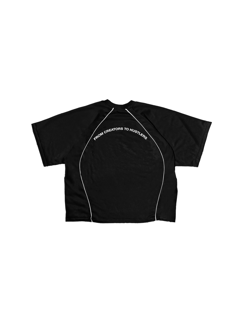HUMAN FC Tee