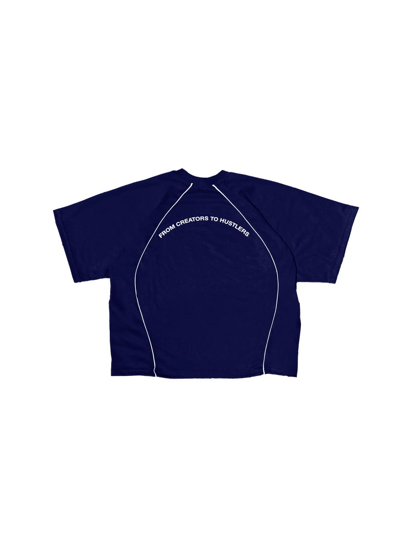 HUMAN FC Tee