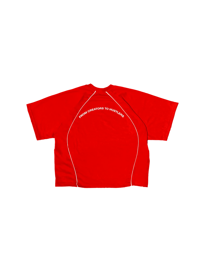 HUMAN FC Tee