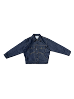 RawDenim Jacket