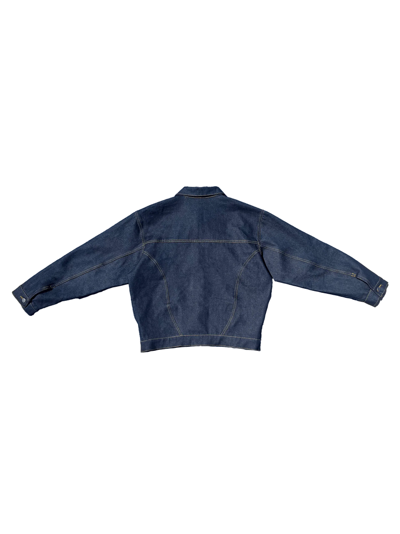 RawDenim Jacket