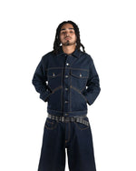 RawDenim Jacket