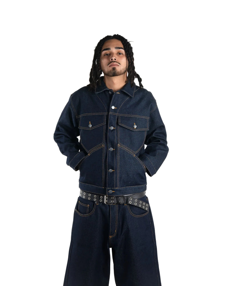 RawDenim Jacket