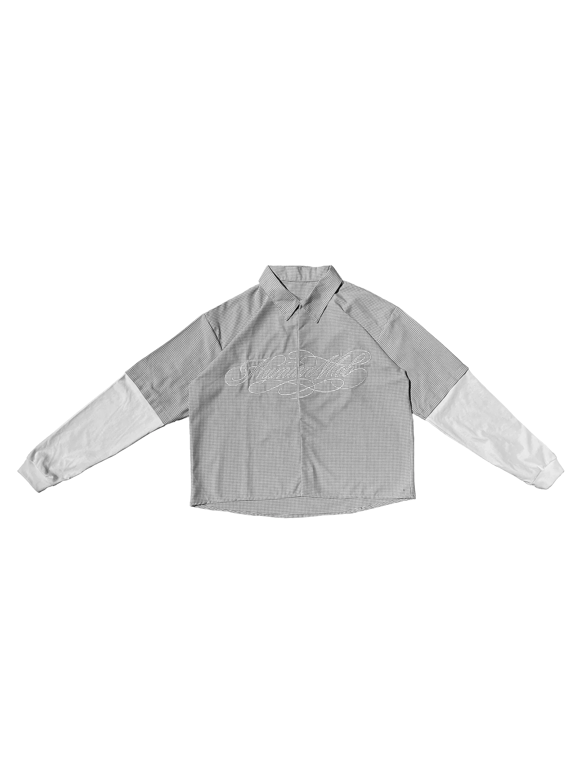"CONCRETE" LONG SLEEVE
