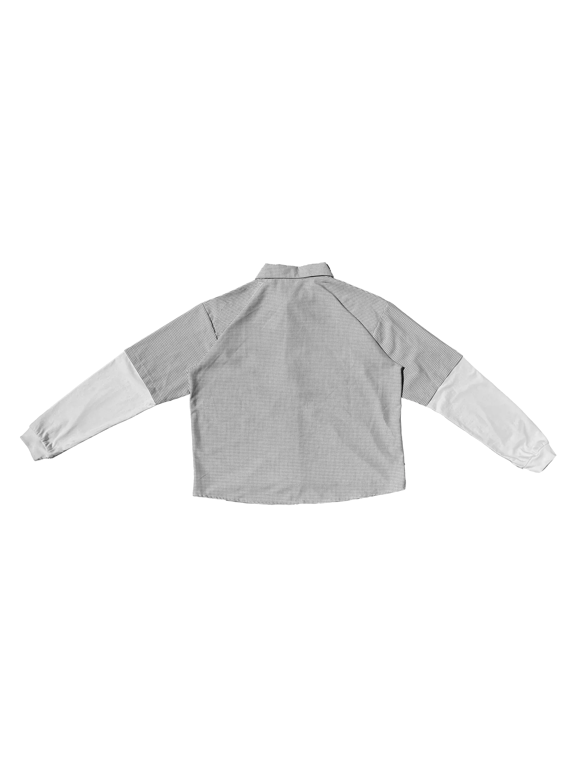 "CONCRETE" LONG SLEEVE