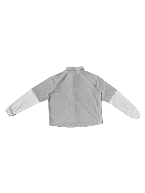 "CONCRETE" LONG SLEEVE
